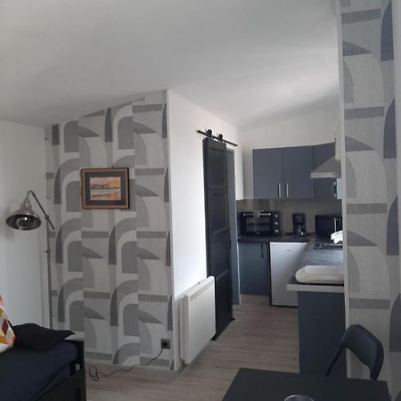 Studio De La Crevette Saint-Hilaire-Petitville Dış mekan fotoğraf