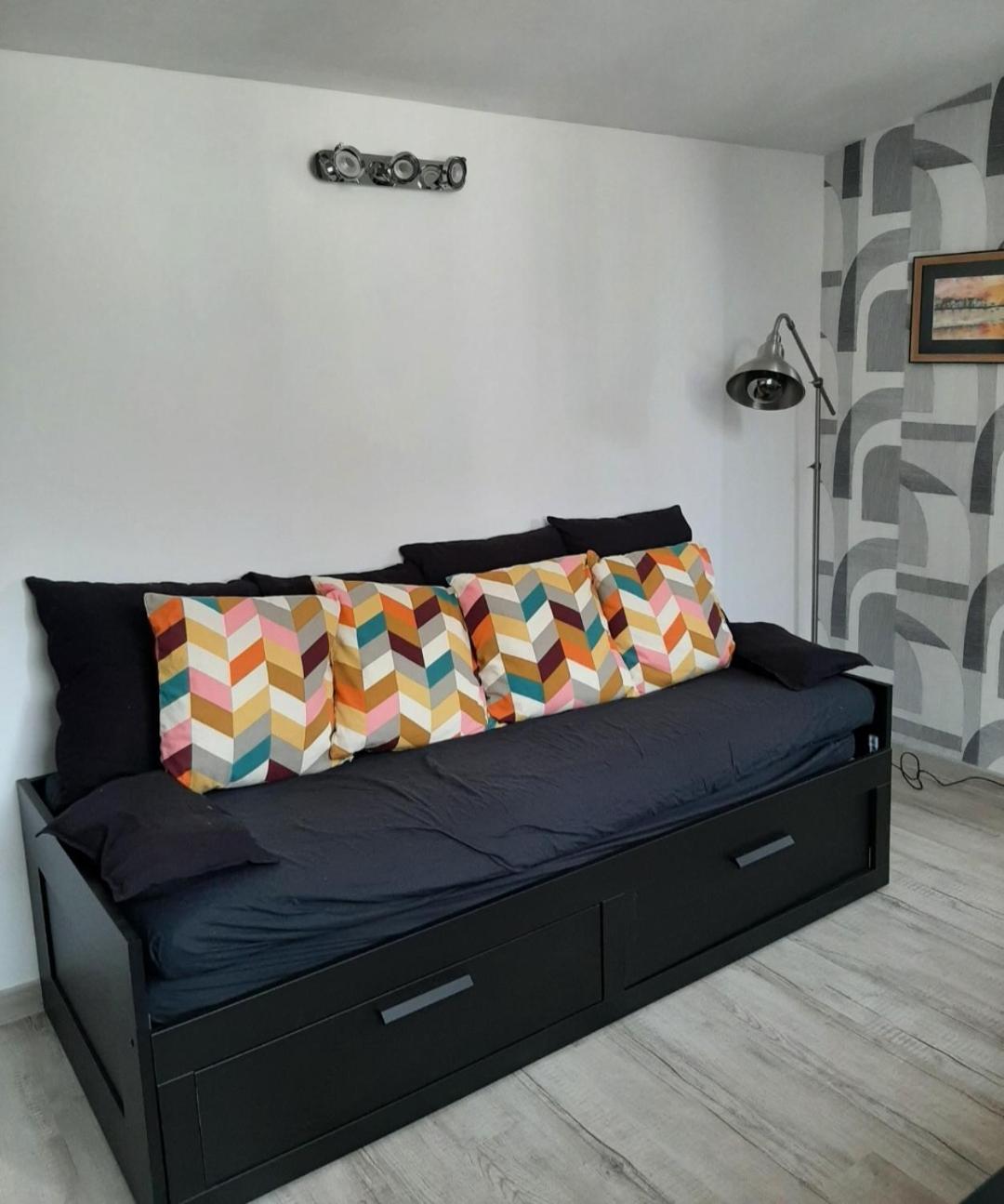 Studio De La Crevette Saint-Hilaire-Petitville Dış mekan fotoğraf