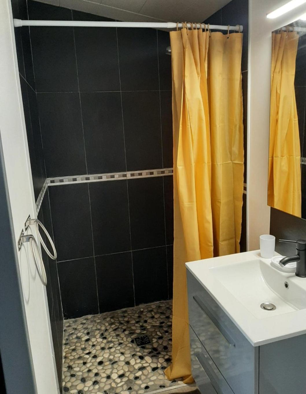 Studio De La Crevette Saint-Hilaire-Petitville Dış mekan fotoğraf