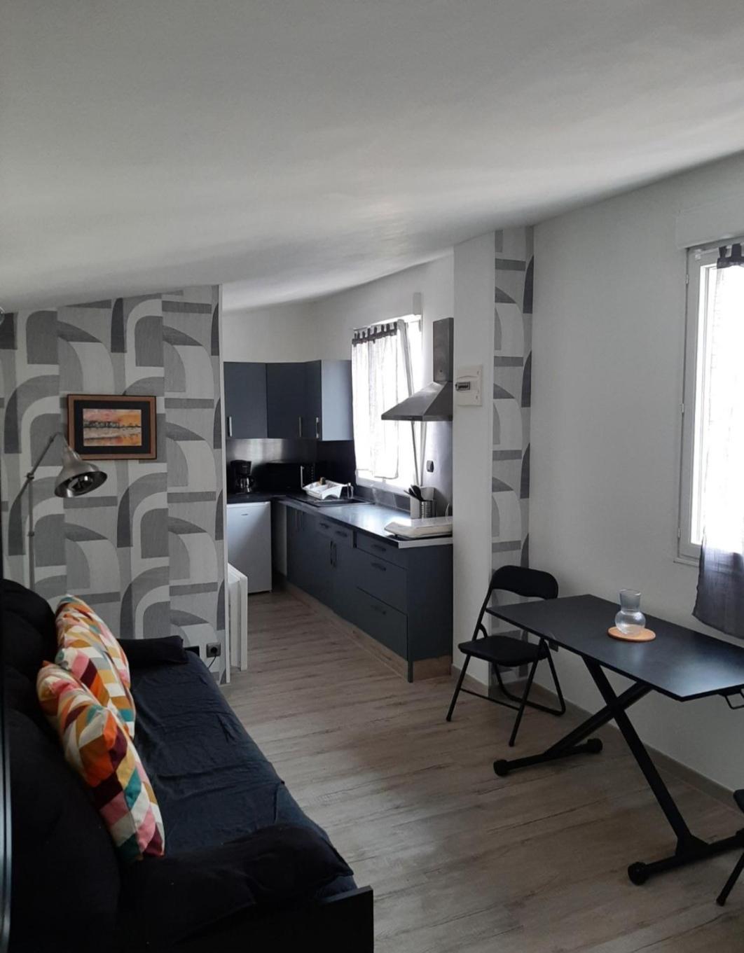 Studio De La Crevette Saint-Hilaire-Petitville Dış mekan fotoğraf