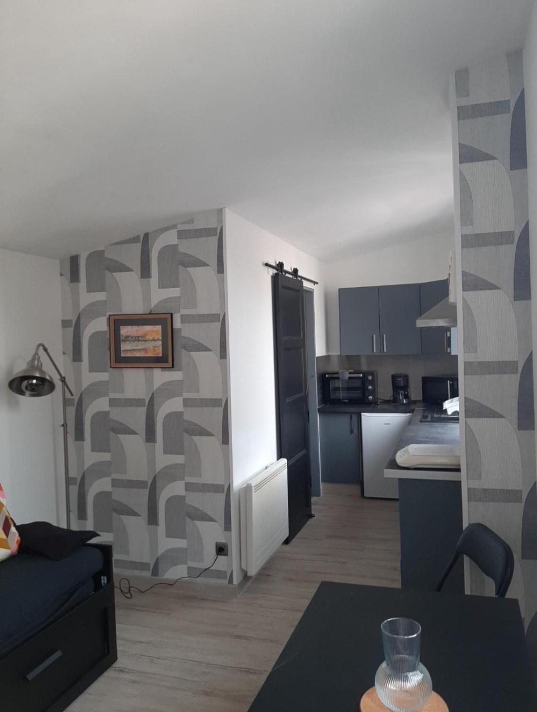 Studio De La Crevette Saint-Hilaire-Petitville Dış mekan fotoğraf